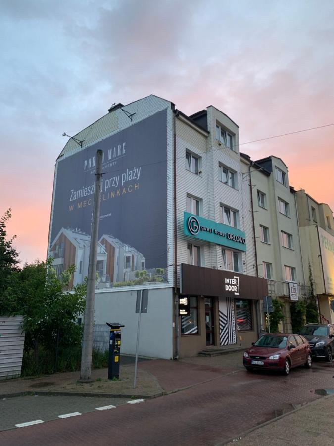 גדינייה Guest Apartments Orlowo מראה חיצוני תמונה