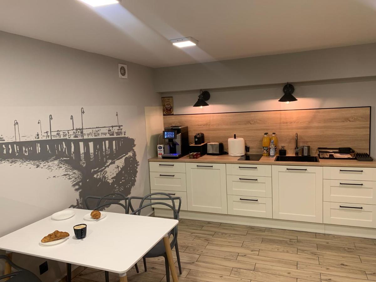 גדינייה Guest Apartments Orlowo מראה חיצוני תמונה