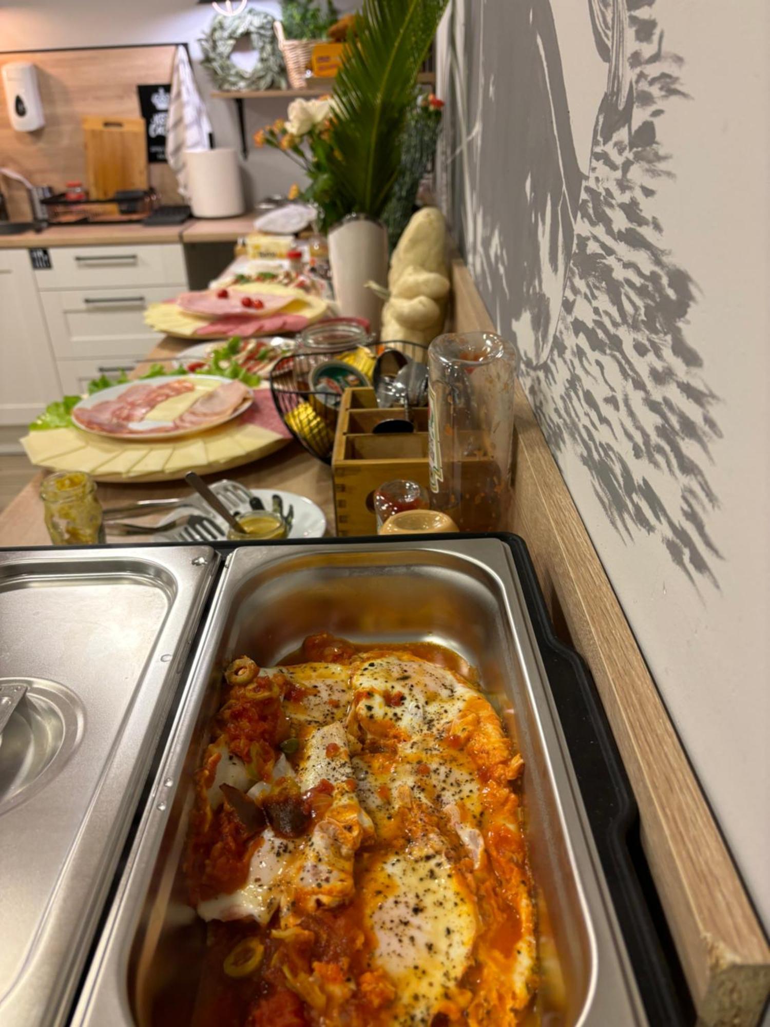 גדינייה Guest Apartments Orlowo מראה חיצוני תמונה