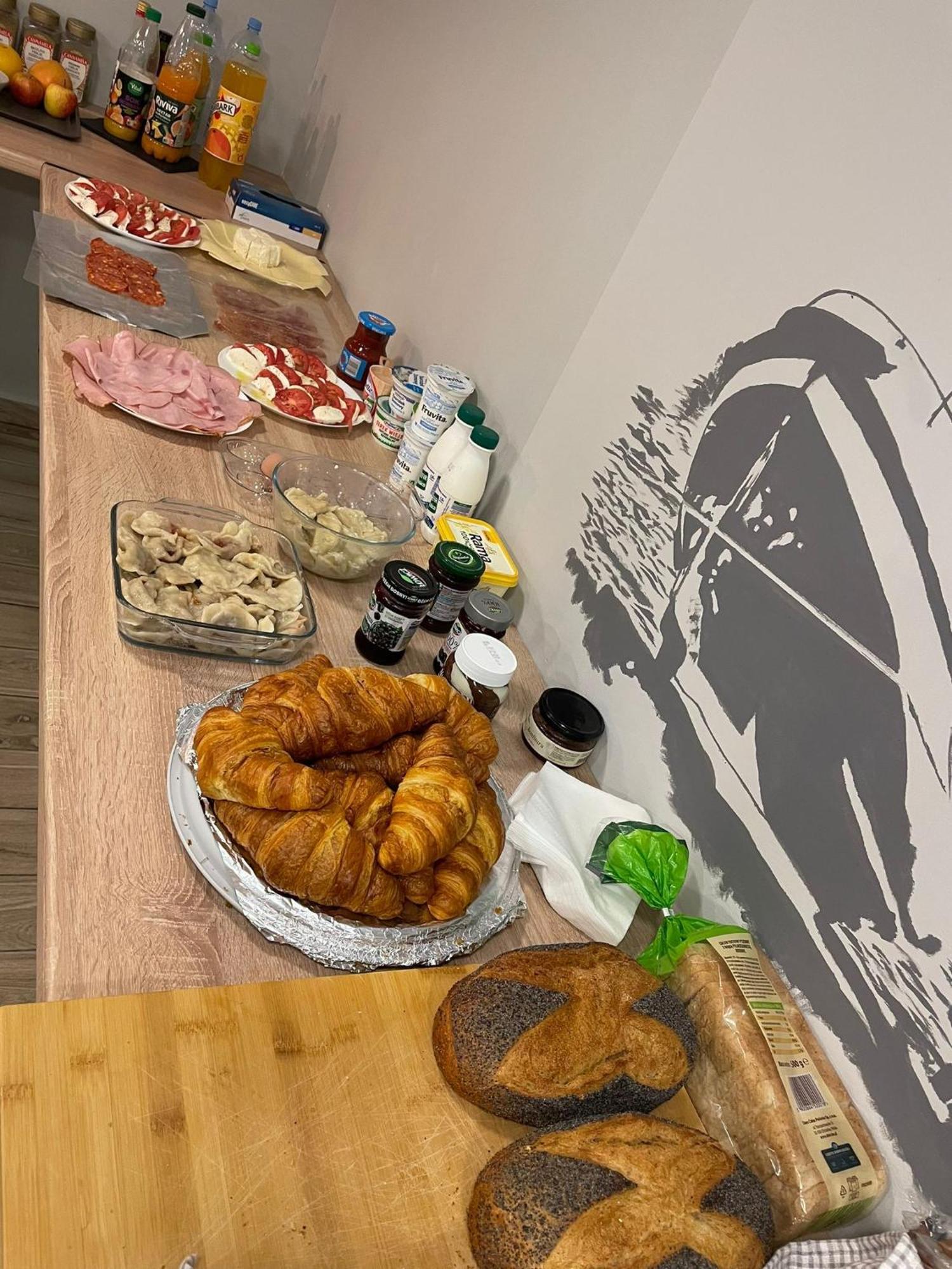 גדינייה Guest Apartments Orlowo מראה חיצוני תמונה