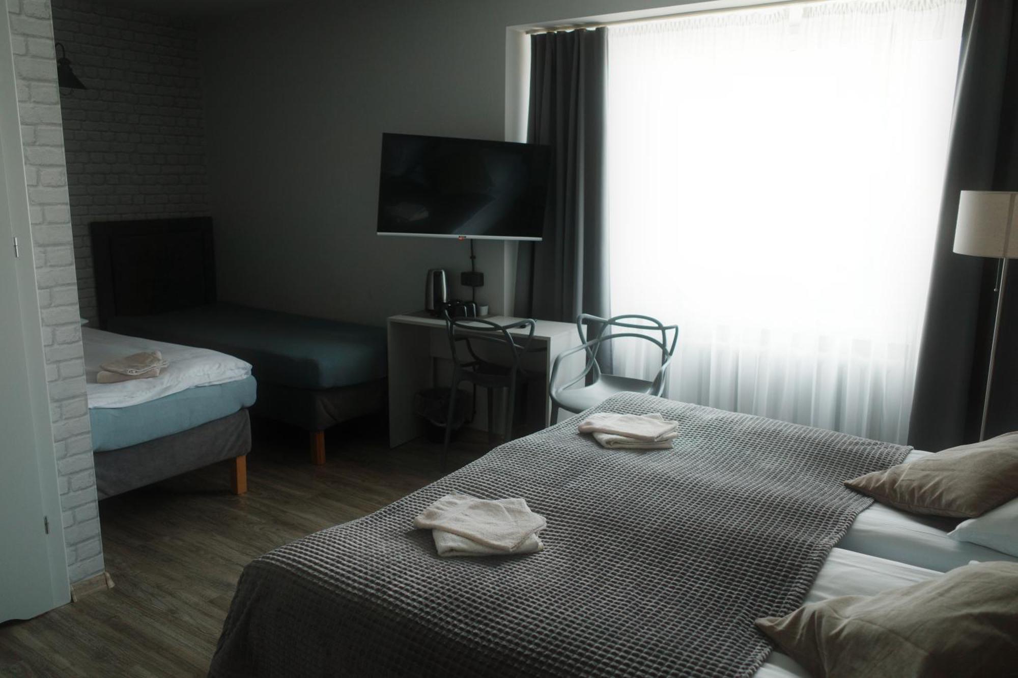 גדינייה Guest Apartments Orlowo מראה חיצוני תמונה
