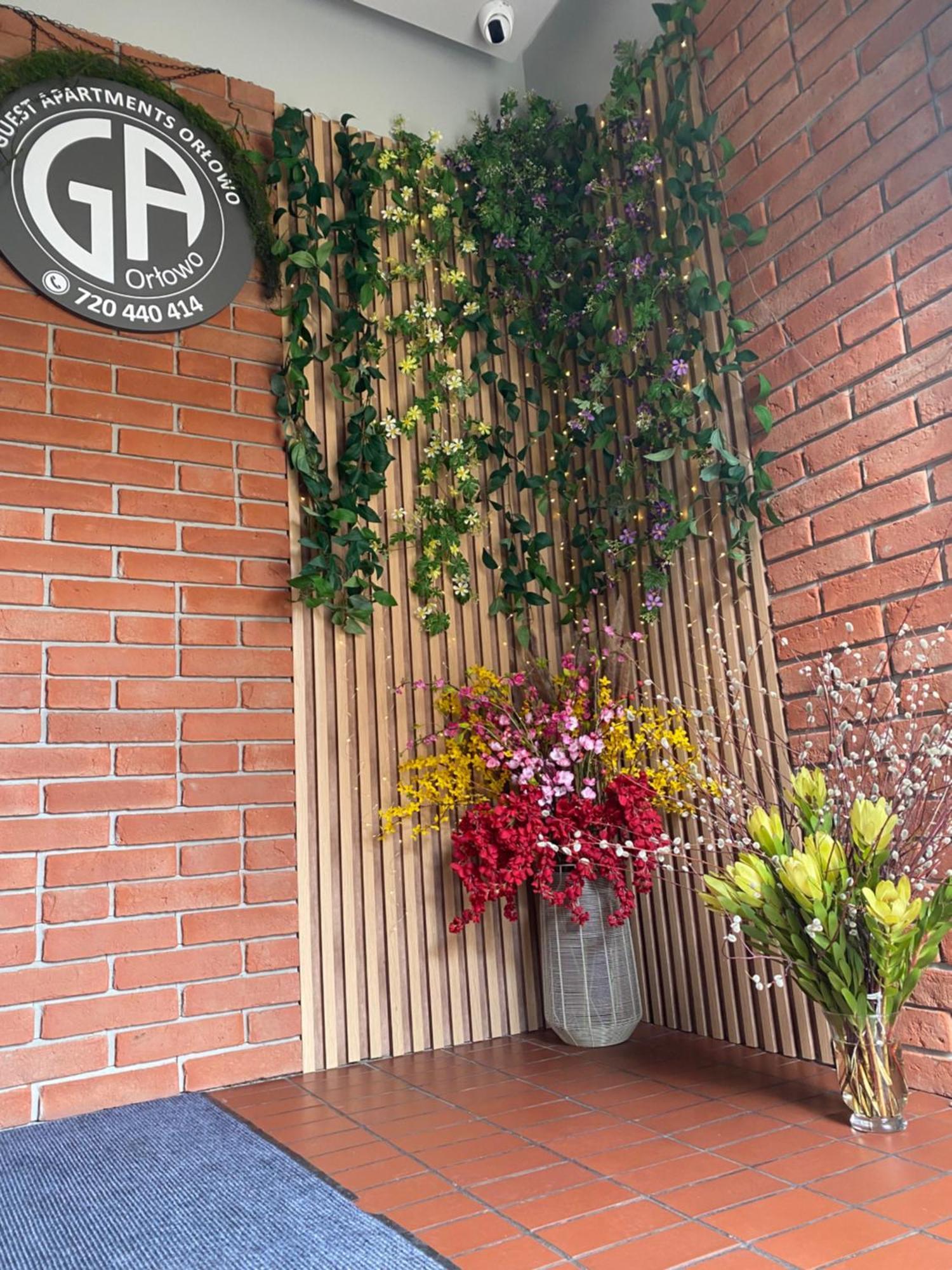 גדינייה Guest Apartments Orlowo מראה חיצוני תמונה